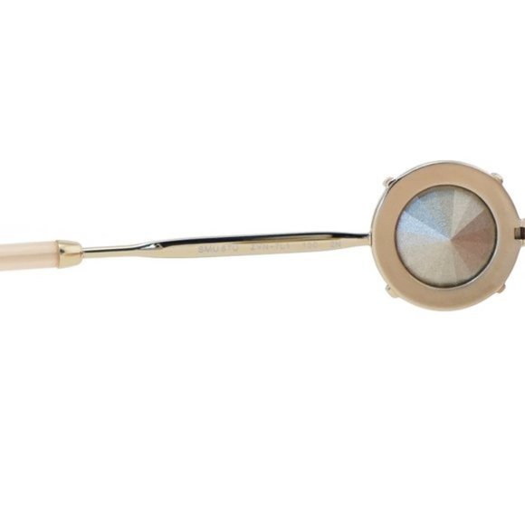 Miu Miu Pink Aviator Sunglasses - Picture 4 of 5